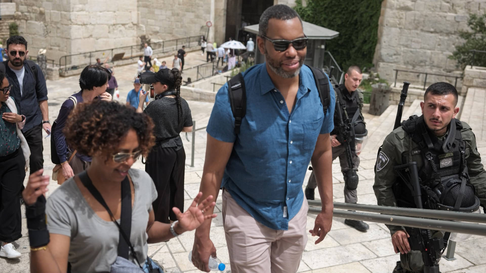 Ta-Nehisi Coates: I Was Told Palestine Was Complicated. Visiting Revealed a Simple, Brutal Truth