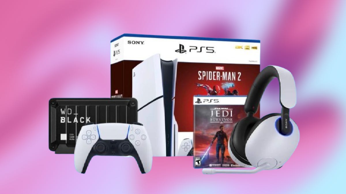 Best PS5 Black Friday Deals on Games, Consoles and Controllers