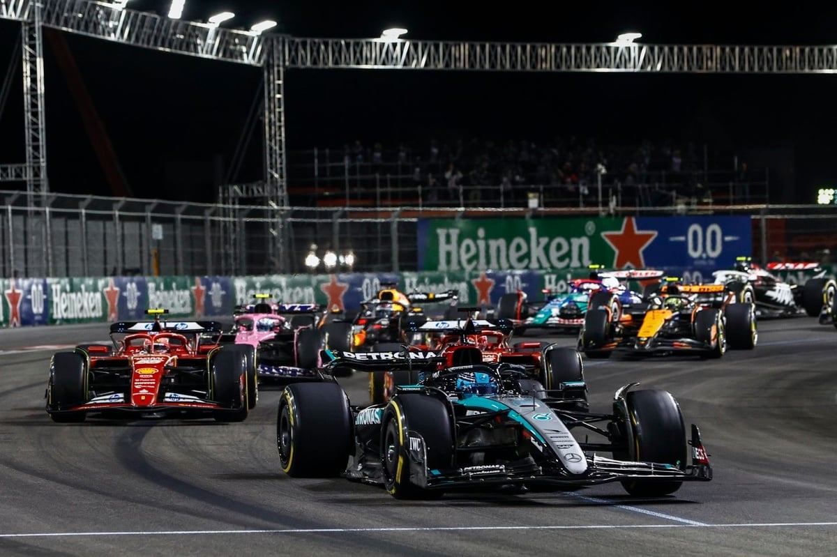 What's left to play for in the final two F1 races in 2024?