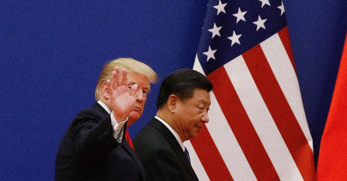 Trump Is Handing China a Golden Opportunity on Climate