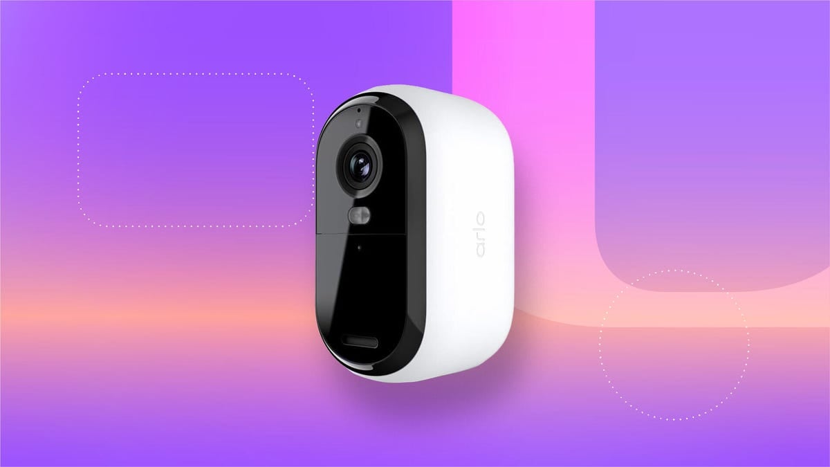 My Favorite Arlo Cam Is an Excellent Security Device and It's Amazingly Cheap Today