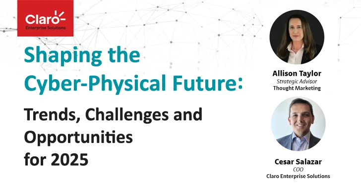 Protecting Tomorrow's World: Shaping the Cyber-Physical Future