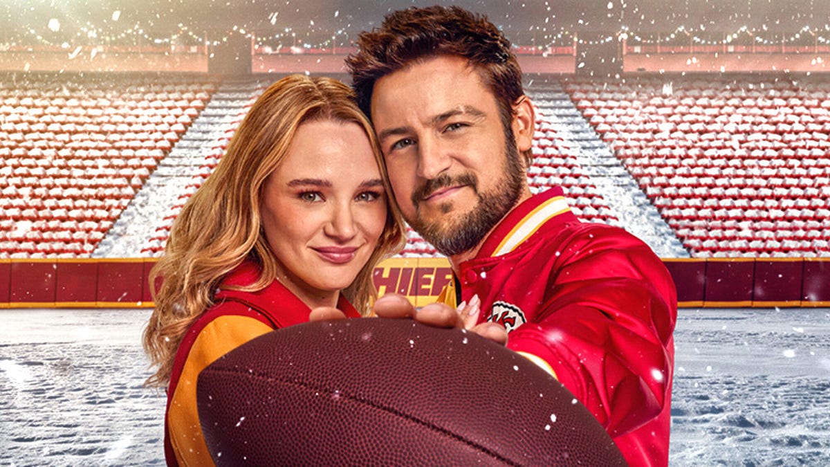 'Holiday Touchdown: A Chiefs Love Story': Release Date and How to Watch Without Cable