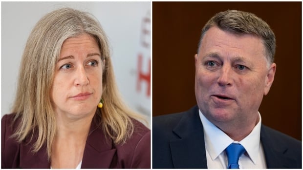 2 premiers asking Ottawa to cover provincial cost of proposed GST holiday