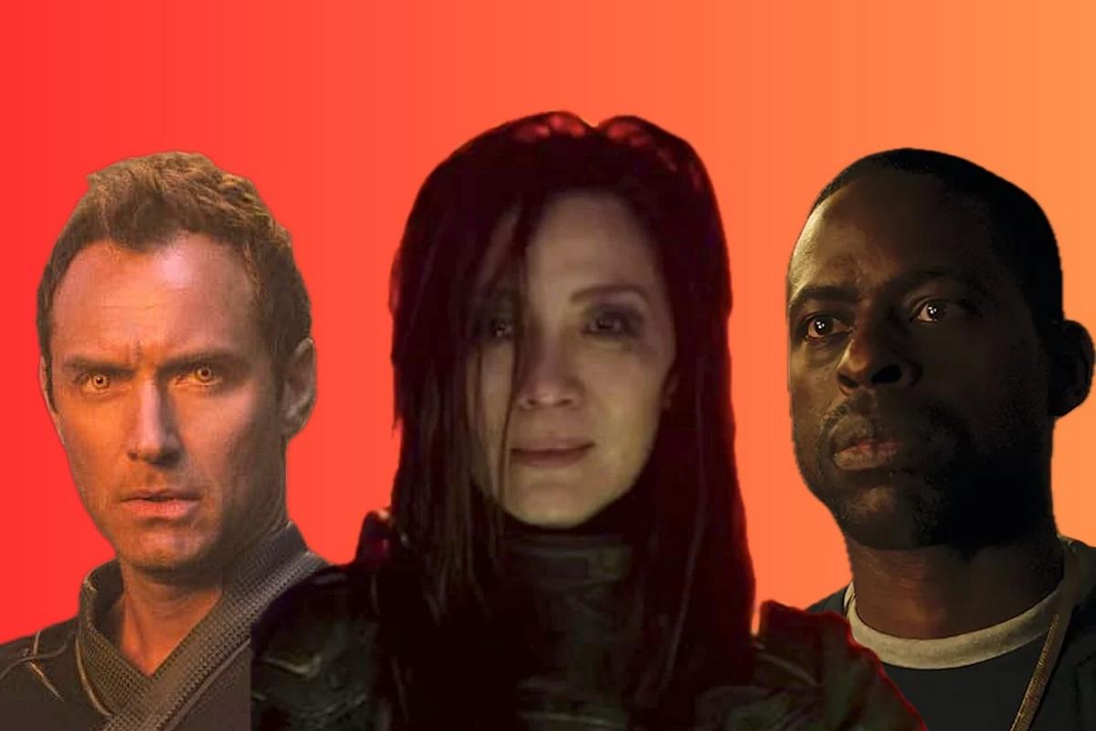 20 Actors You Forgot Were in the Marvel Cinematic Universe