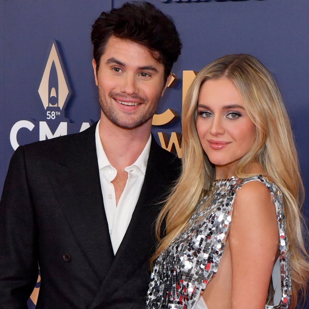  2024 CMAs: Kelsea Ballerini Shares Double Date Plans With Chase Stokes 