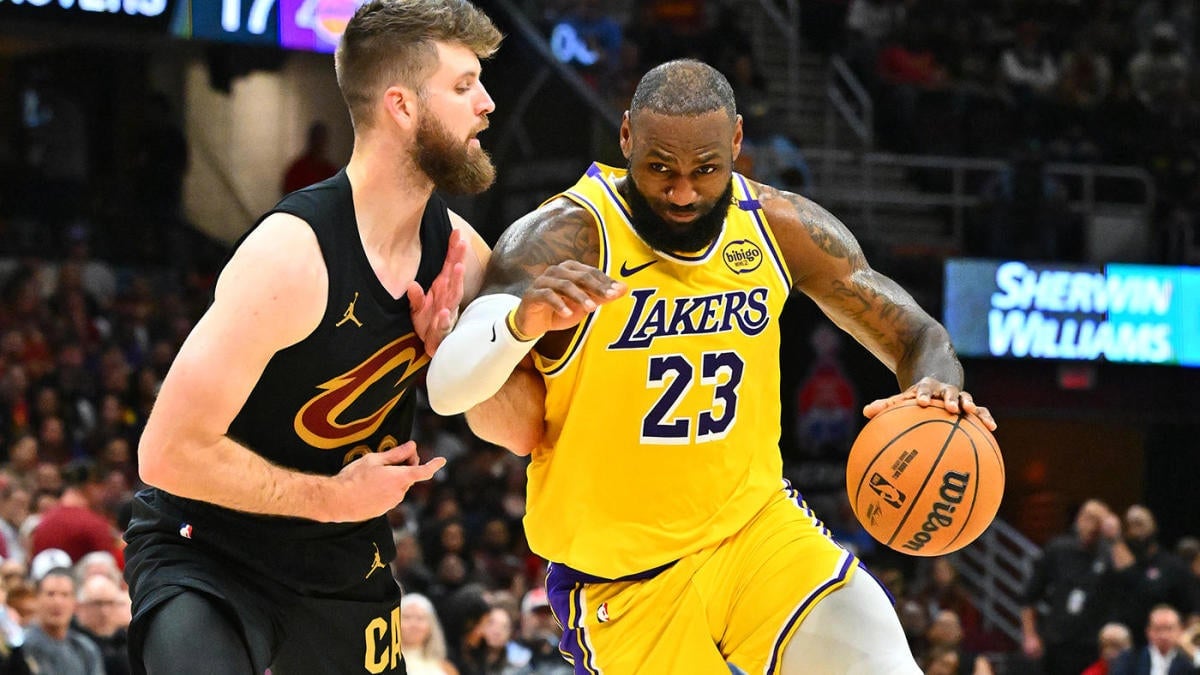  2024 NBA Cup schedule, bracket for in-season tournament: Unbeaten Lakers, Bucks and Rockets in action Tuesday 