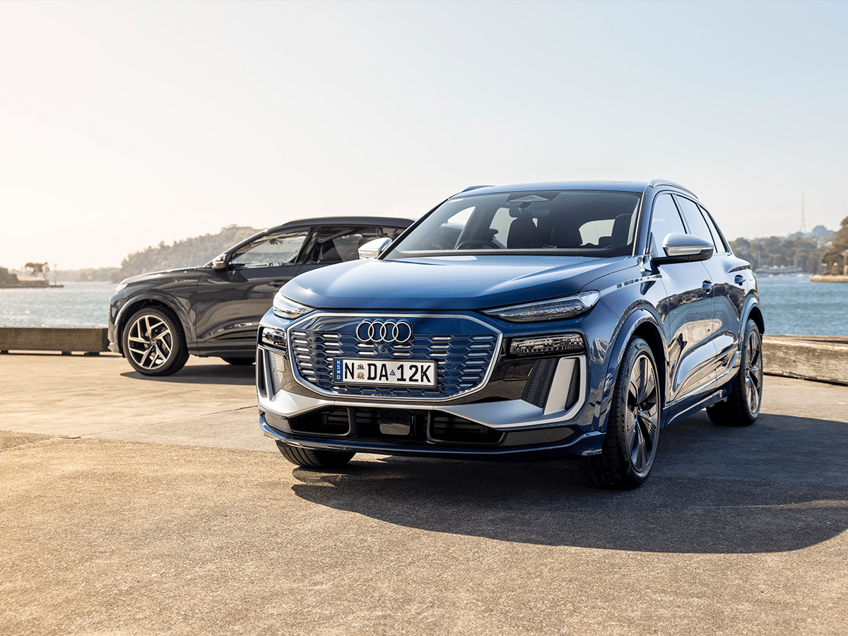 2025 Audi Q6 e-tron and SQ6 e-tron Revealed, Priced for Australia