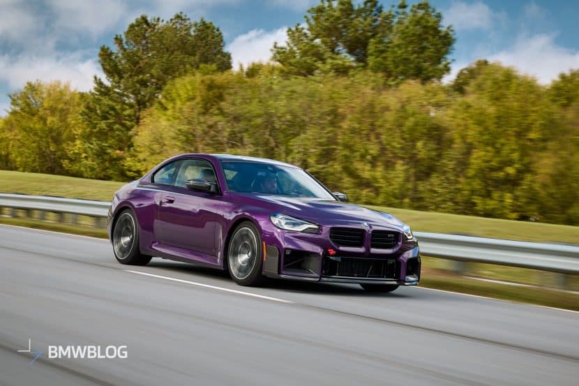 2025 BMW M2 Twilight Purple: Exclusive Video Tour