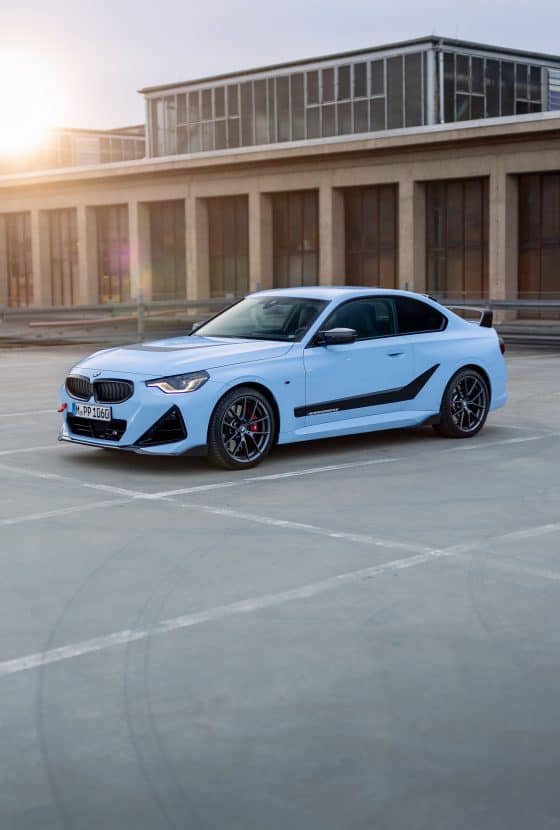 2025 BMW M240i Upgraded With M Performance Parts