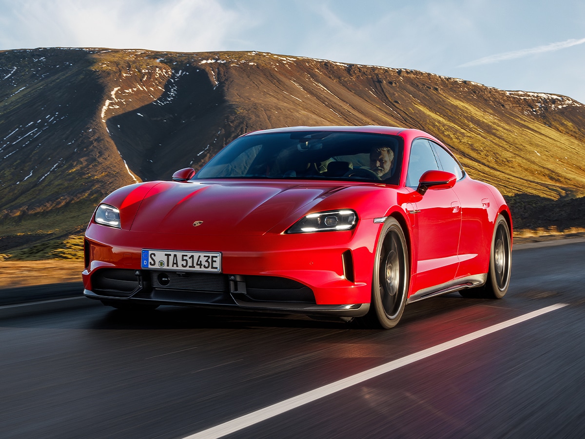 2025 Porsche Taycan GTS Price and Specs Revealed