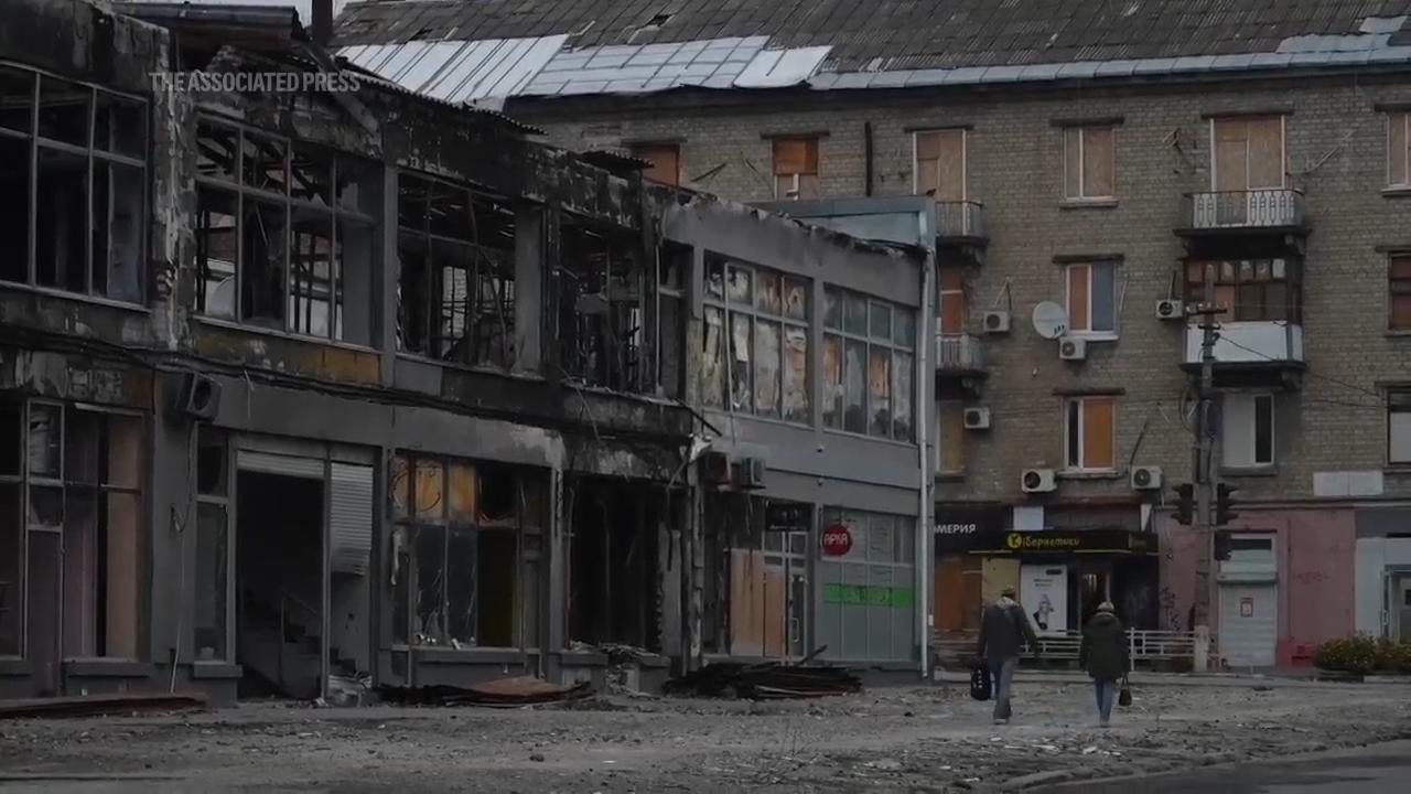 24 hours in Ukraine: A single day shows the reality of life as war hits 1,000 days