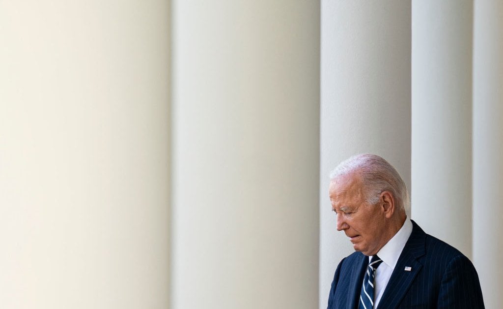 Why Biden Is One of the Great One-Term Presidents