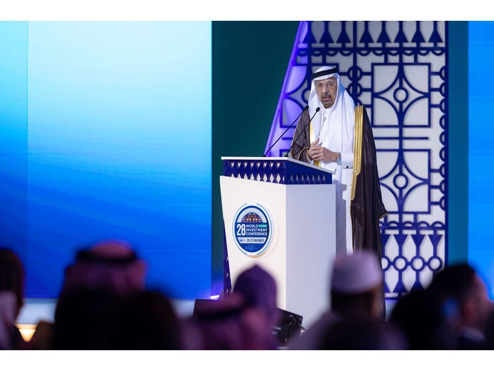 28th World Investment Conference Kicks Off in Riyadh, Uniting Global Leaders in Investment for Sustainable Growth