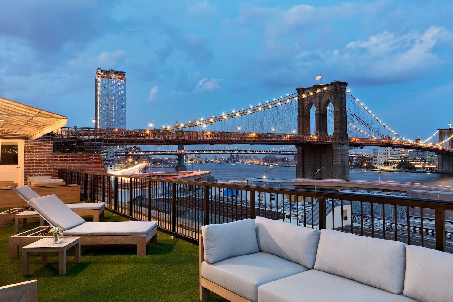 33 Hotel, NYC, Seaport is a Manhattan Find