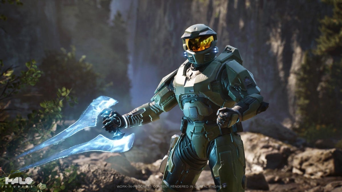 343 Industries Confirms Multiple New Halo Games in Development in Unreal Engine 5, Rebrands as Halo Studios