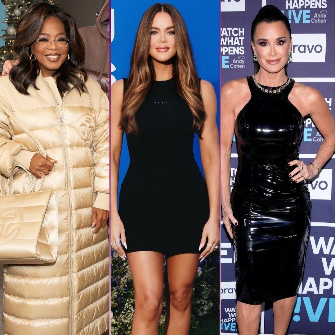  37 Celebrity Holiday Gifts Under $25: Picks From Oprah Winfrey & More 