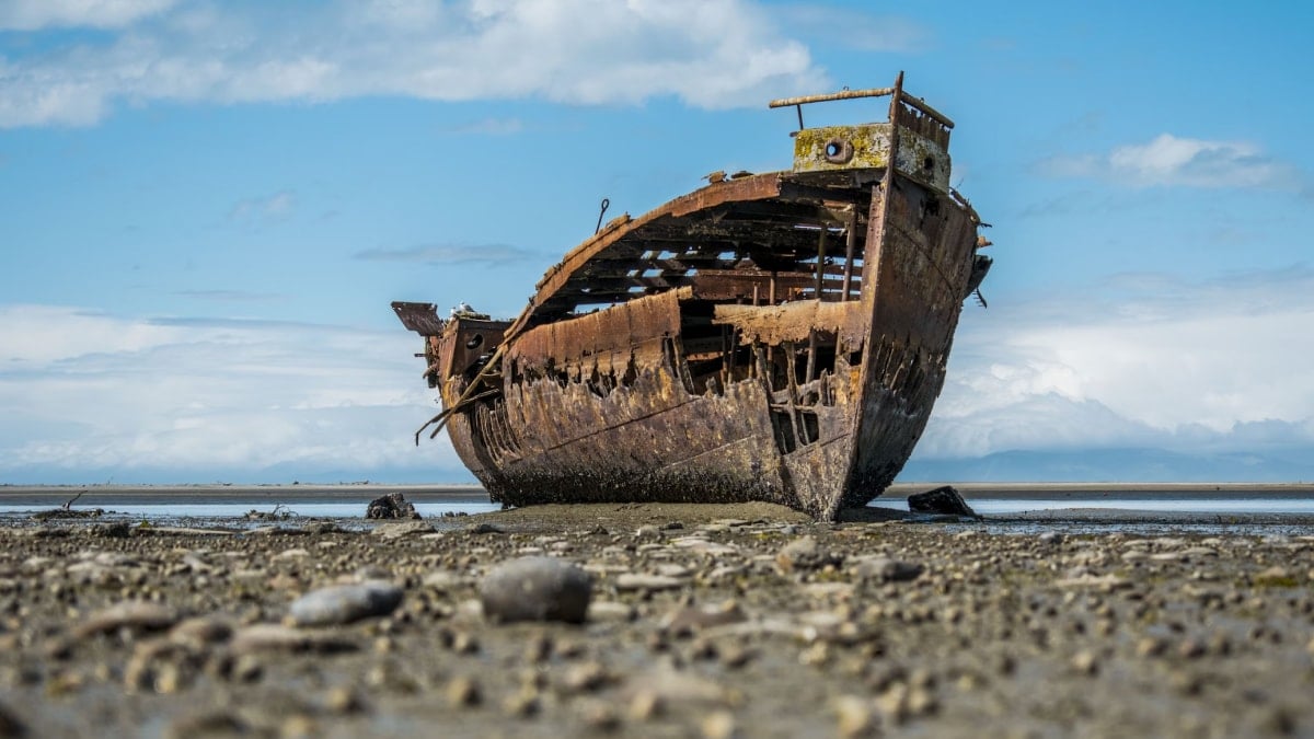 3D Scans Reveal Endurance Shipwreck Details After 107 Years