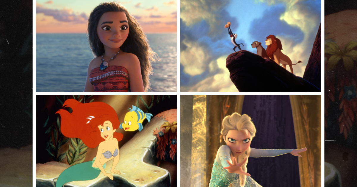 The 50 Best Disney Songs, Ranked