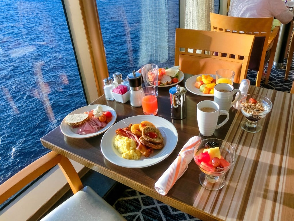 4 secrets for eating better on cruises: tips from top chefs