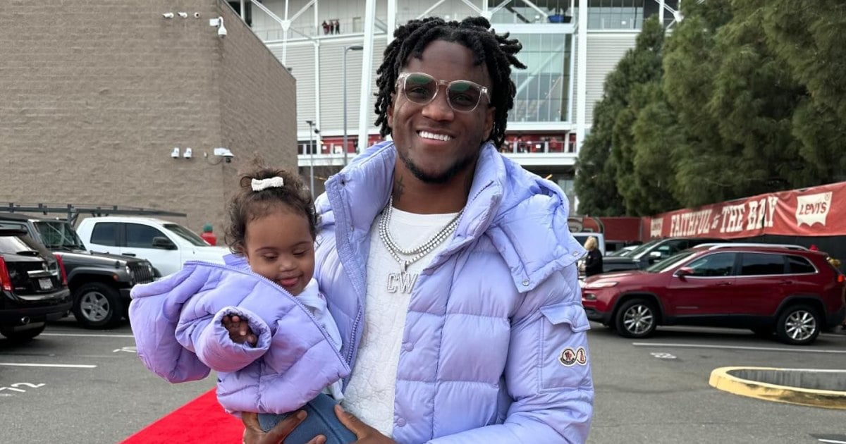 49ers' Charvarius Ward Says His 'Soul's Bleeding' After Daughter's Death