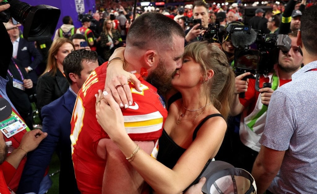 How Taylor Swift and Travis Kelce Inspired Two New Christmas Movies