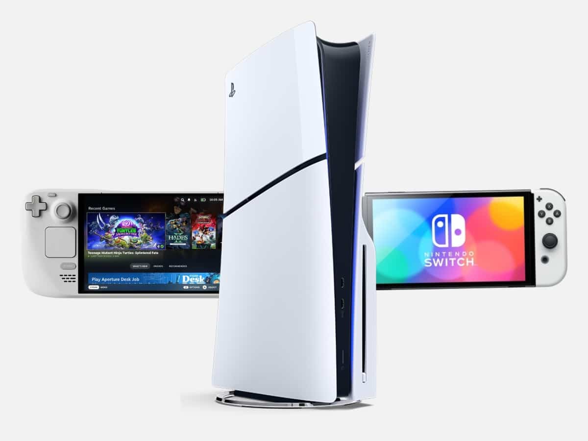 5 Best Game Consoles to Play Right Now