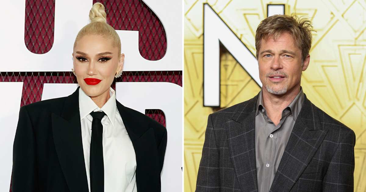 5 Hot Stories: Gwen Stefani Talks Divorce, Brad Pitt Legal Update