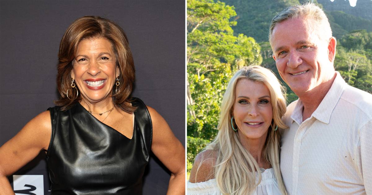 5 Hot Stories: Hoda Kotb's Last Hurrah, Joan and Chock Tell Us All