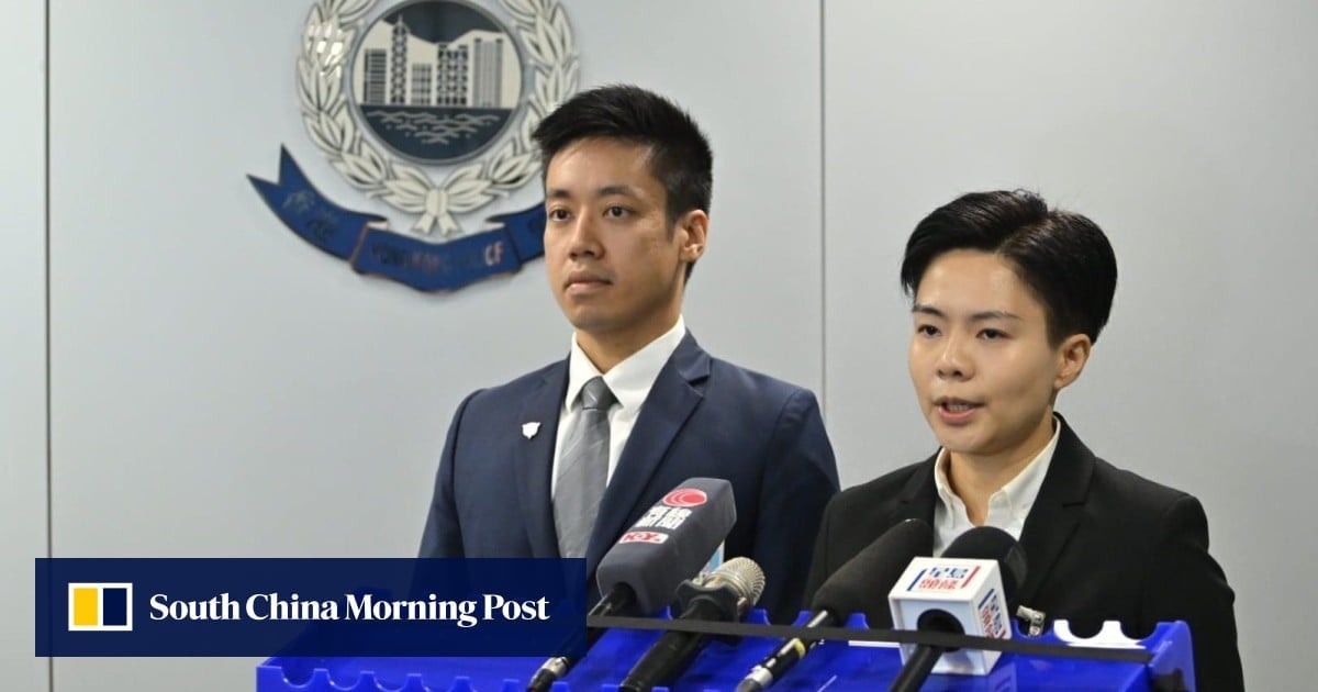 63 arrested in operation targeting cross-border sex worker ring, with mastermind working in Hong Kong