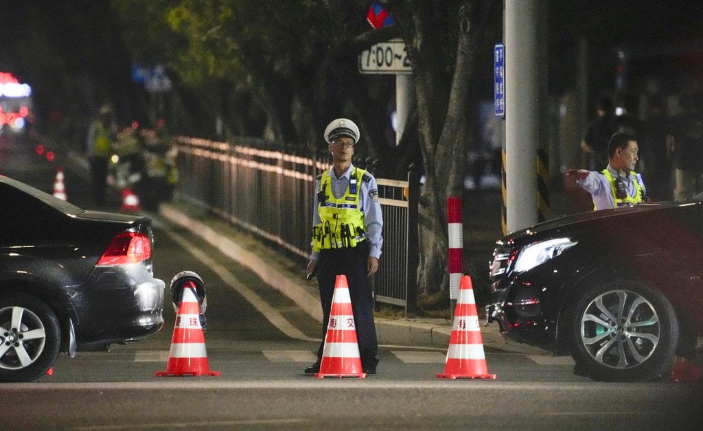 35 Dead After Driver Rams Into Crowd in Chinese City