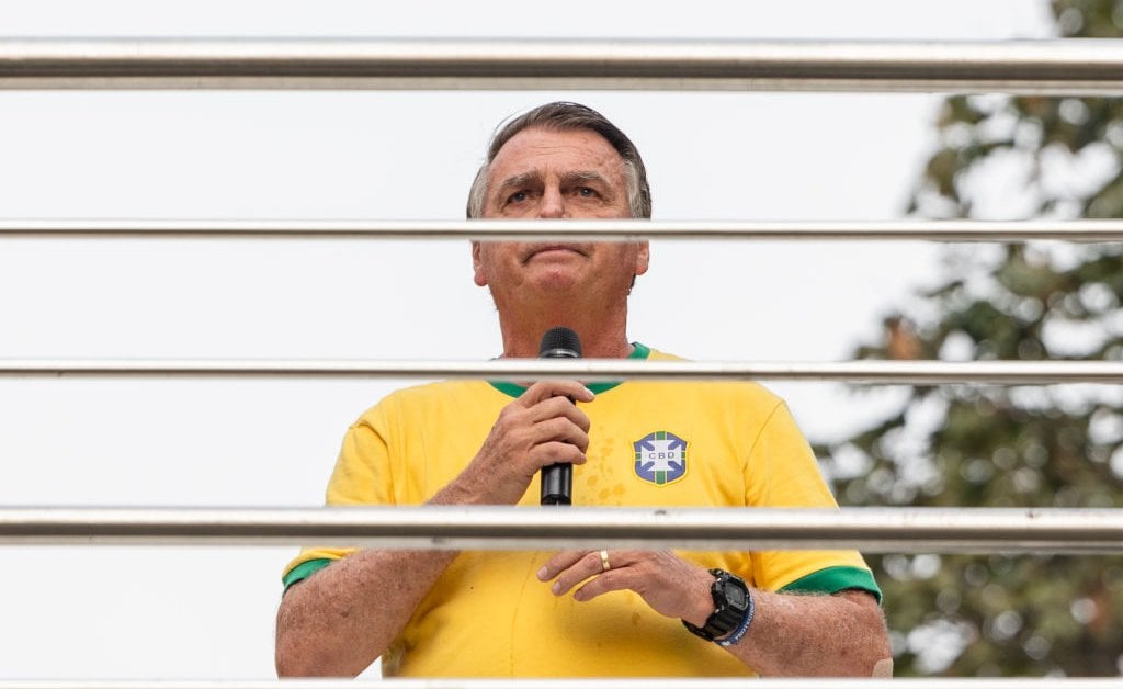 Brazilian Police Indict Former President Bolsonaro for Alleged Attempted Coup