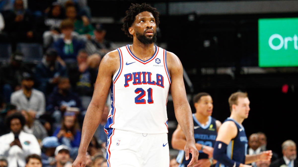  76ers injury updates: Joel Embiid, Paul George out again vs. Rockets with Philly 10 games below .500 