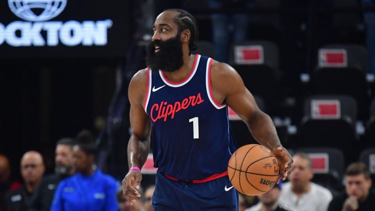  76ers vs. Clippers odds, line, score prediction, time: 2024 NBA picks, Nov. 6 best bets by proven model 