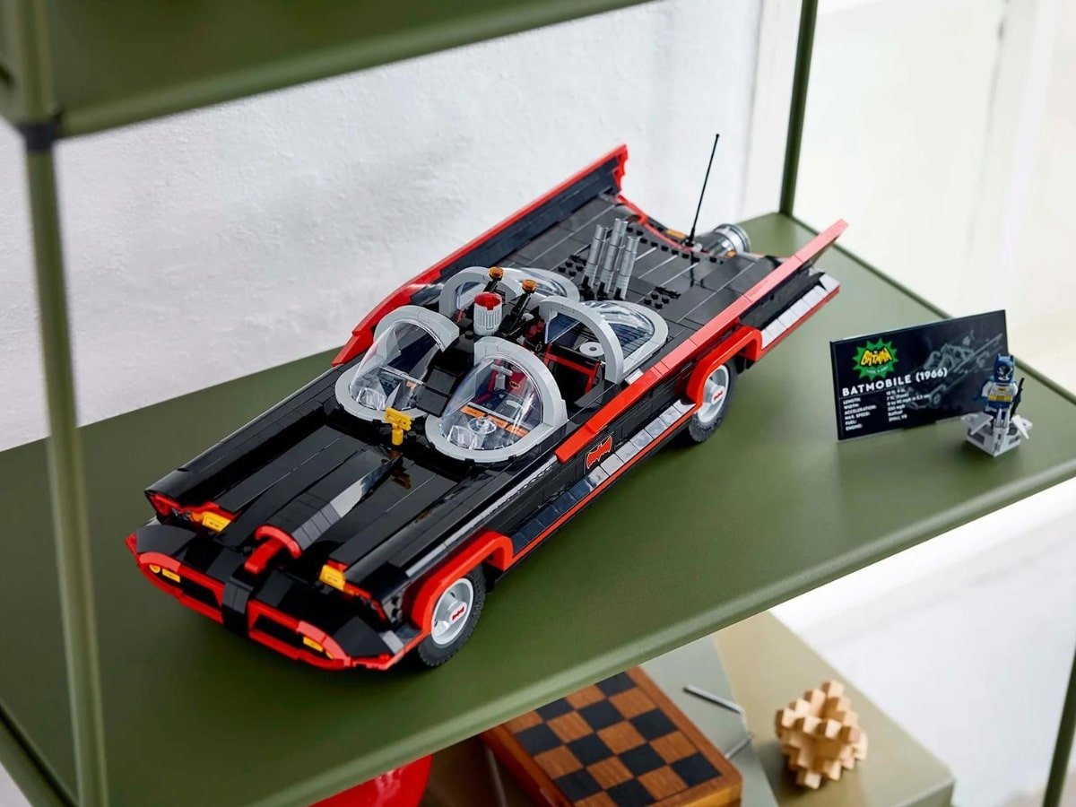 8 Best Lego Sets for Adults