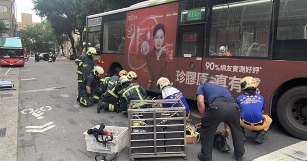 8 pedestrians killed in 13 Greater Taipei bus accidents in 5 years