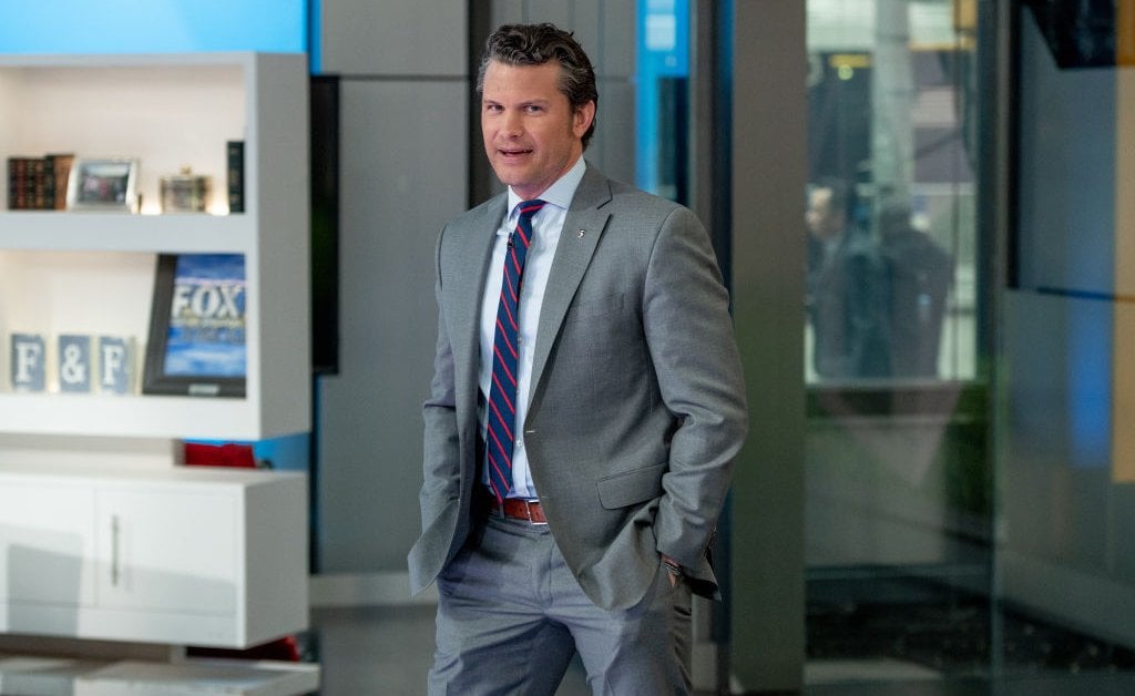 Police Report Reveals Assault Allegations Against Pete Hegseth