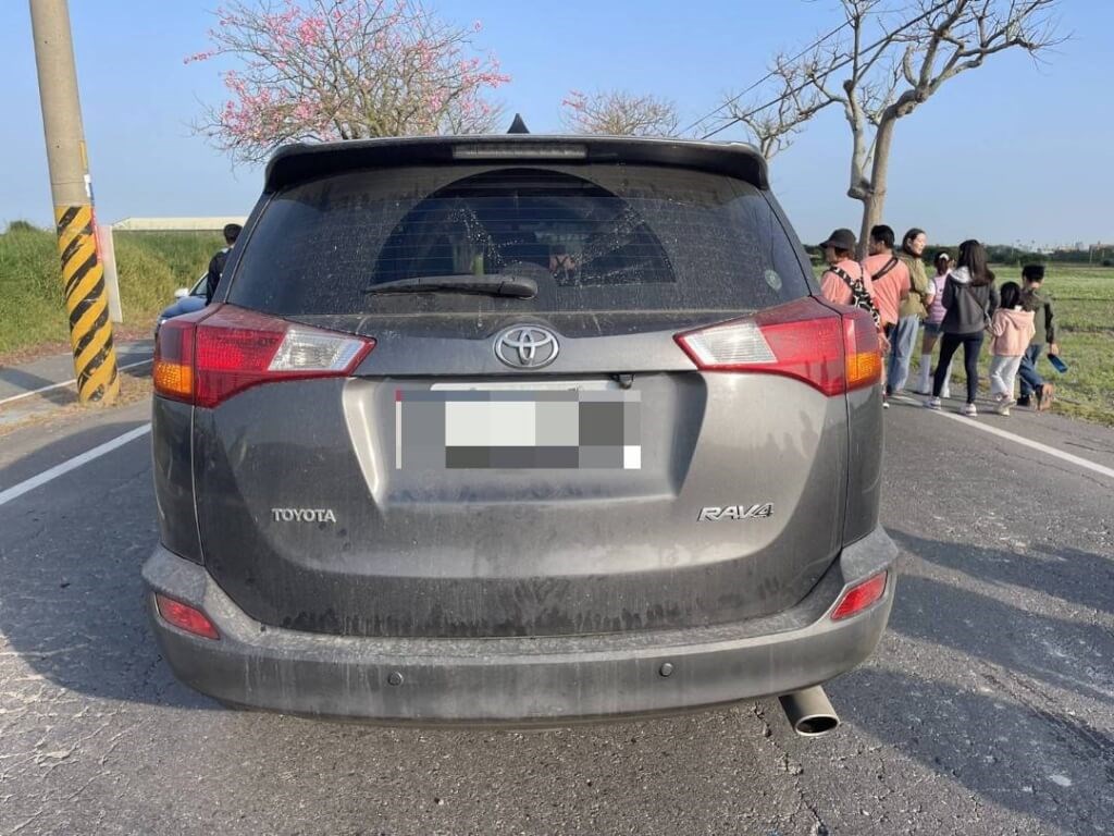 9-year-old boy killed by SUV at marathon in Changhua