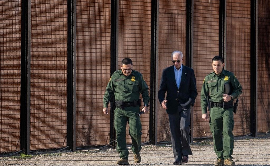 Judge Strikes Down Biden Program Shielding Migrant Spouses of Citizens From Deportation