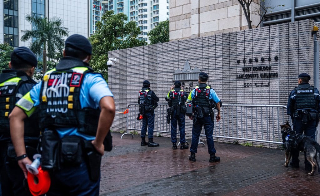 45 Hong Kong Activists Receive Prison Sentences in Landmark National Security Case