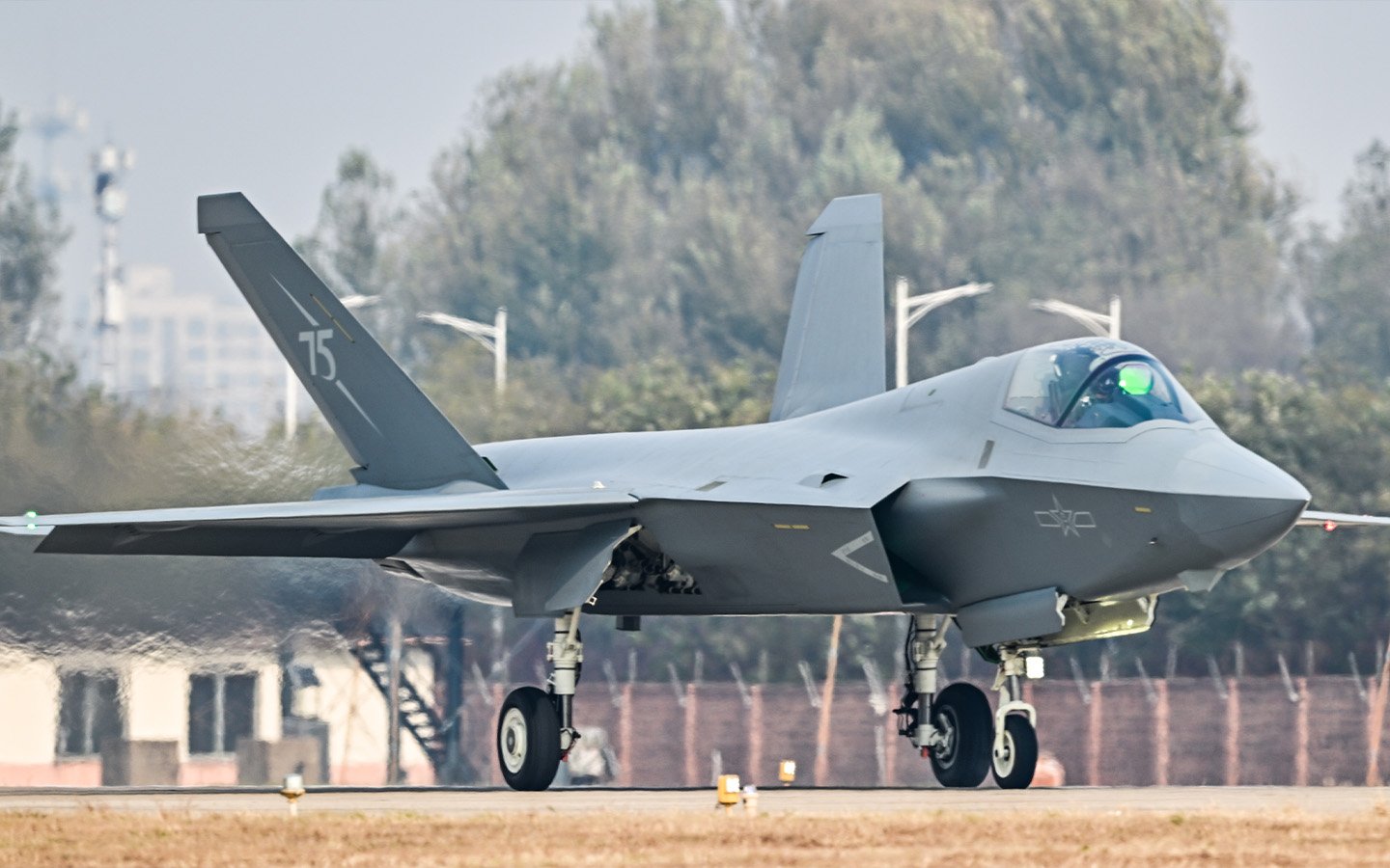 A new PLA stealth fighter jet will be unveiled at the Zhuhai Airshow