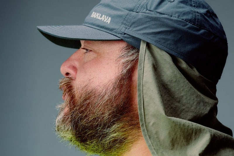 Action Bronson's BAKLAVA Activewear Brand "Specializes In Life"