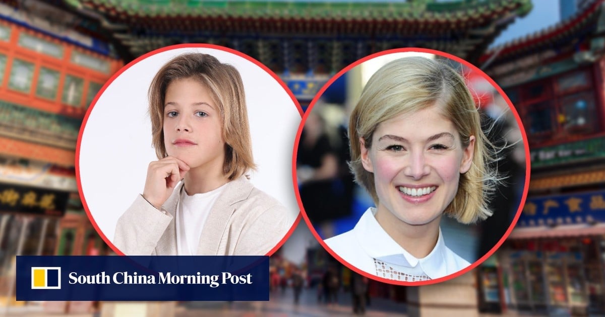 Actress Rosamund Pike embraces Mandarin, fake whales in aquariums: 5 trending stories