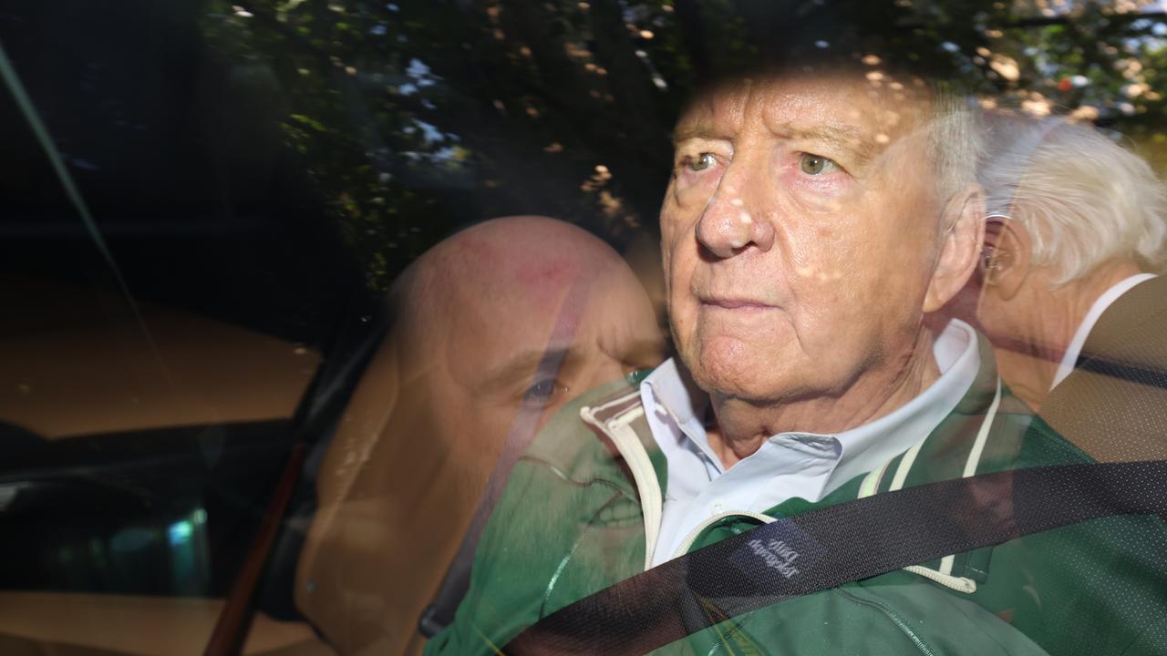 Alan Jones hit with new charges