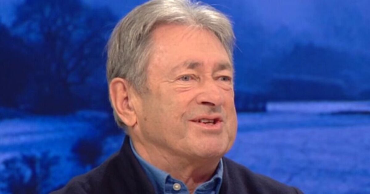 Alan Titchmarsh admits heartbreaking reason he frequently cries when recording new project