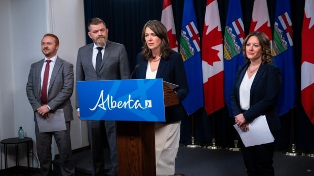 Alberta to use Sovereignty Act to push back on proposed federal emissions cap