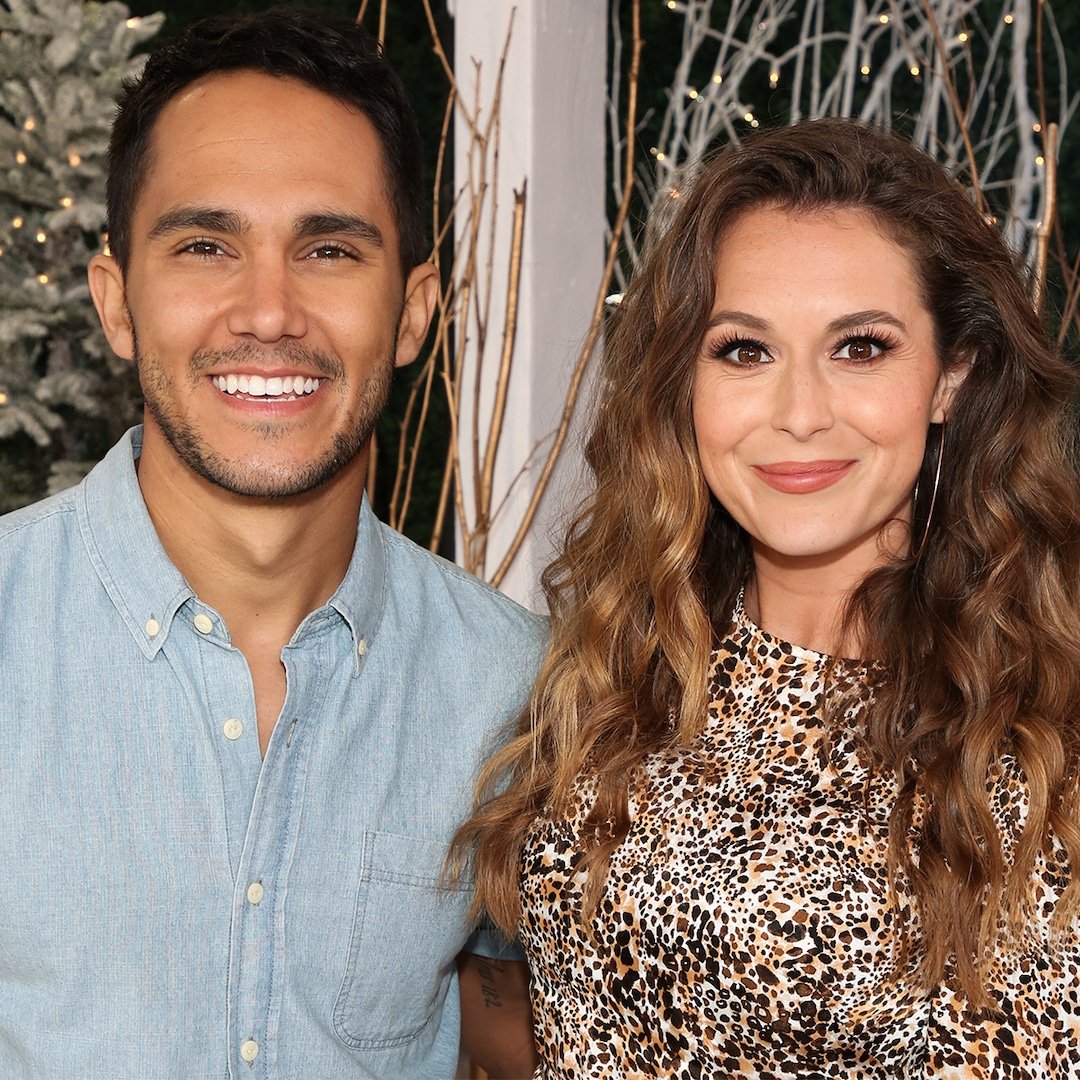  Alexa PenaVega Details Toll DWTS Took on Marriage to Carlos PenaVega 