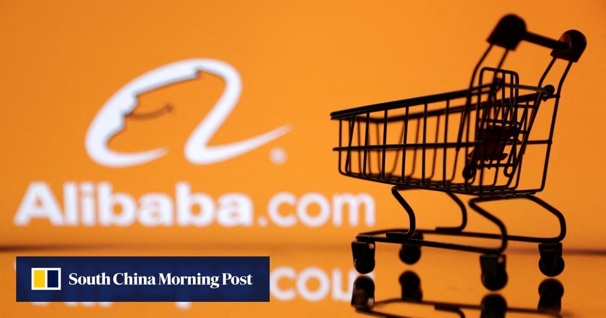 Alibaba to merge domestic and global e-commerce units, names Jiang Fan as CEO