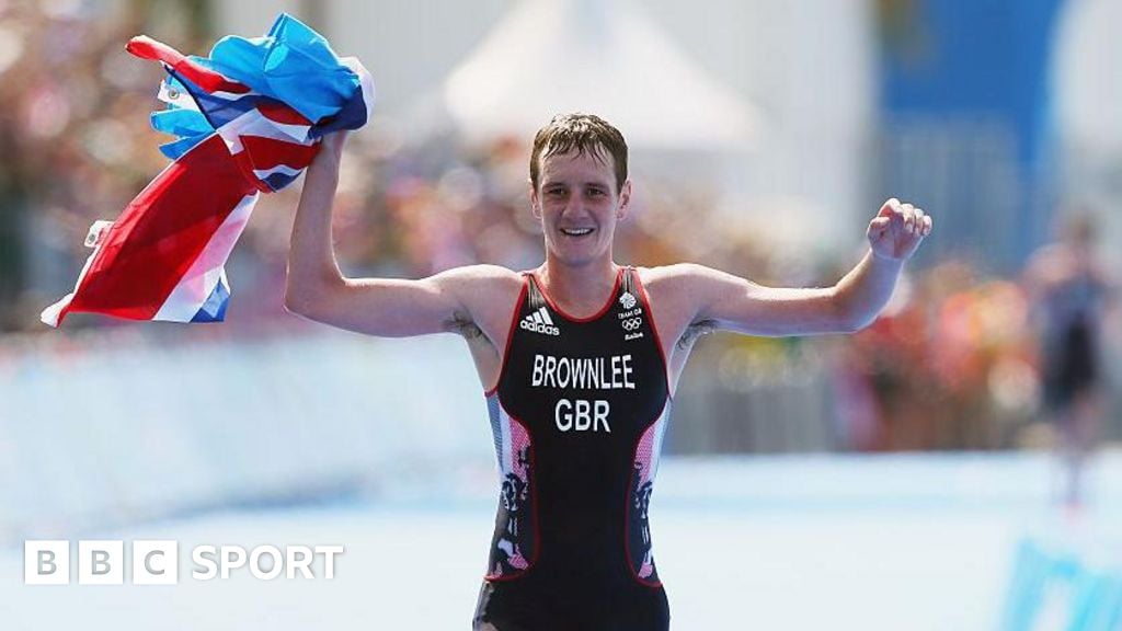 Alistair Brownlee: Double Olympic champion retires aged 36