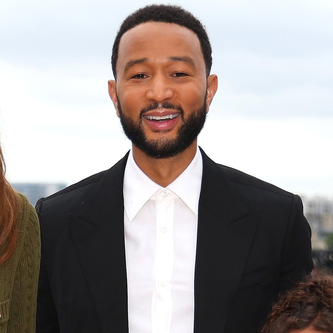  All of You Will Love John Legend Singing With Kids Esti & Wren 